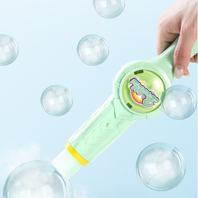 Fog Bubble Machine for Kids