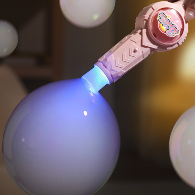 Fog Bubble Machine for Kids