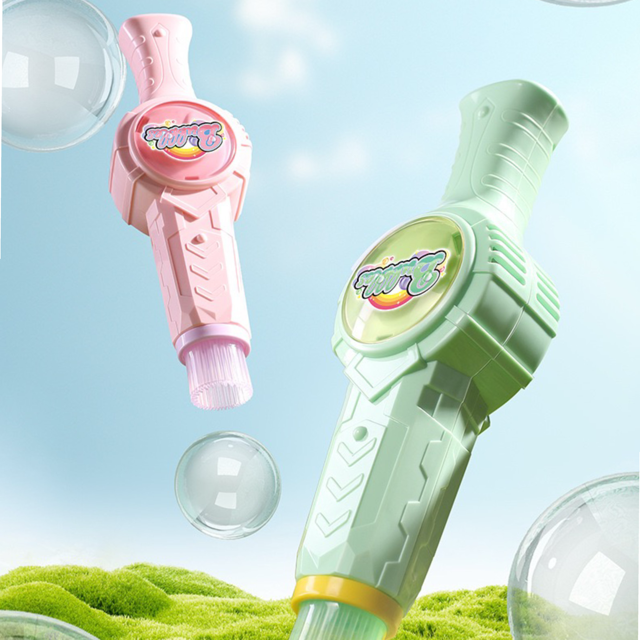 Fog Bubble Machine for Kids