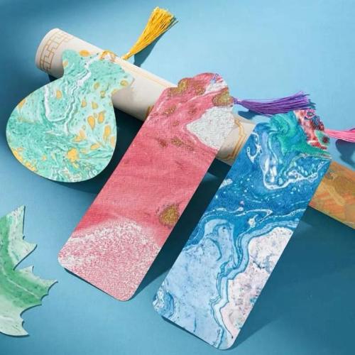 Eco - Friendly Lacquer Bookmark Kit - FunAcrylic