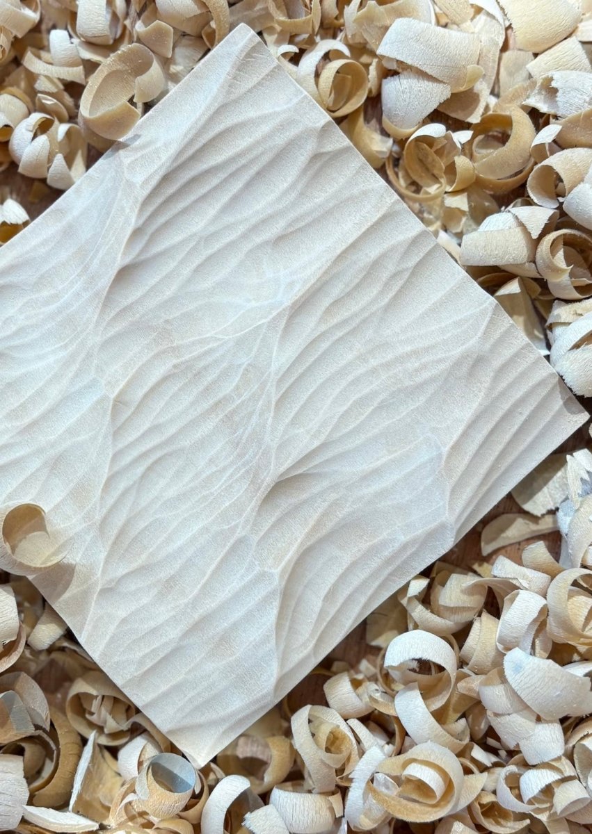 A1 - 🌊 Pro Wood Carving Chisel Set - FunAcrylic