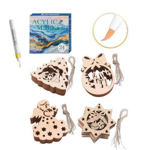 Fun DIY Wood Kit - FunAcrylic