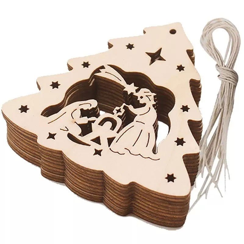 Fun DIY Wood Kit - FunAcrylic