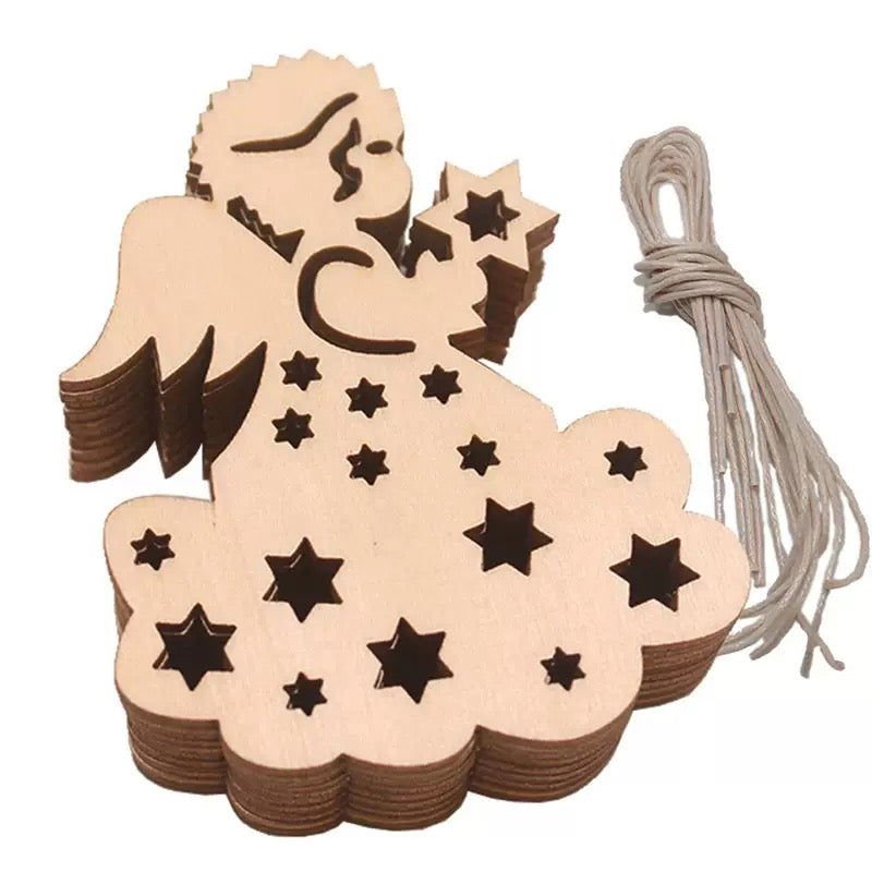 Fun DIY Wood Kit - FunAcrylic