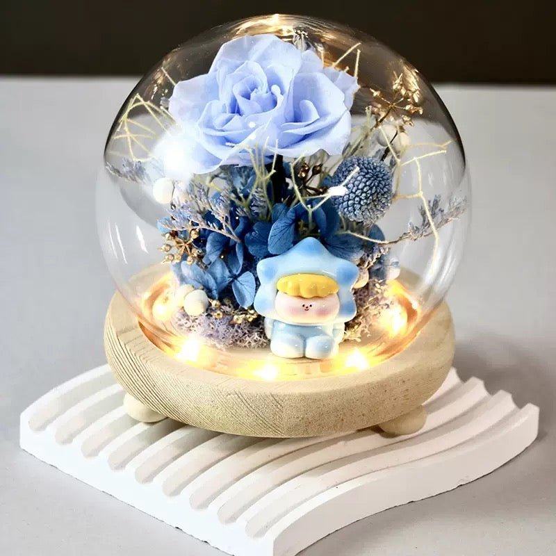 đ Green Series DIY Glass Dome Kit - FunAcrylic