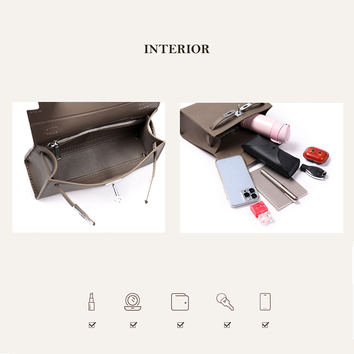 đ Kylie Bag DIY Craft Kit