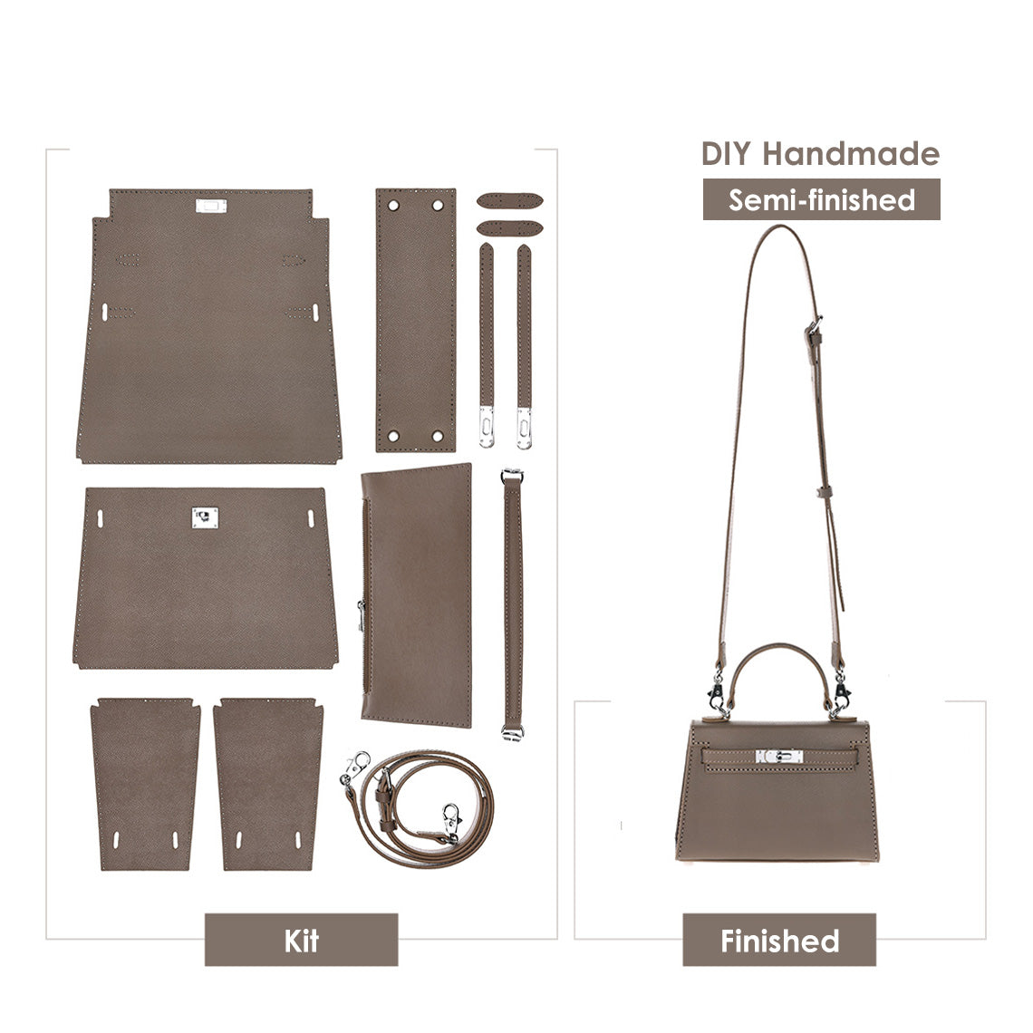 đ Kylie Bag DIY Craft Kit