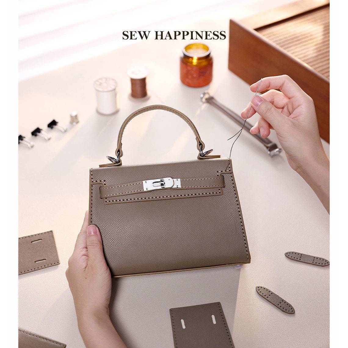 đ Kylie Bag DIY Craft Kit