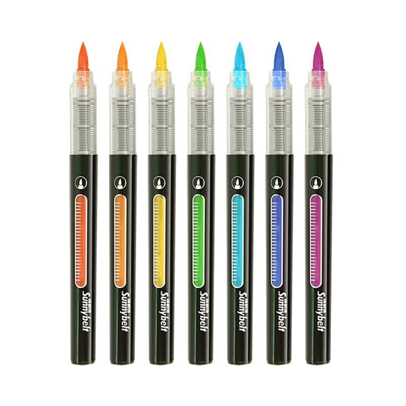 Soft - tip Acrylic Markers for Wood, Fabric & T-shirt DIY Projects - FunAcrylic