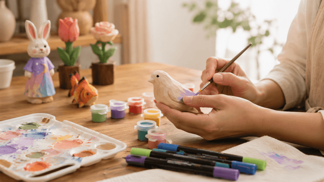 100 Screen Free Hobbies for Adults to Try in 2026 - FunAcrylic