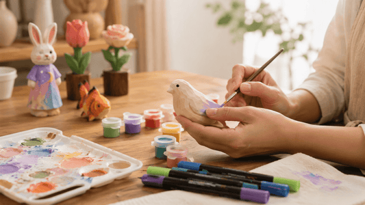 100 Screen Free Hobbies for Adults to Try in 2026 - FunAcrylic