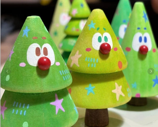 How to Paint on Wood Crafts: The Ultimate Mess-Free Guide - FunAcrylic