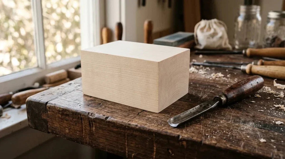 The Basswood Secret: Why Premium Carvings Rely on This Specific Timber - FunAcrylic