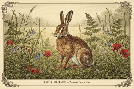 What Do Rabbits Have to Do with Easter? The True History - FunAcrylic