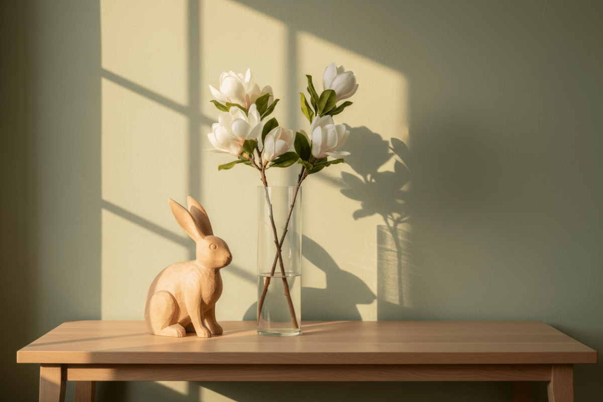The Elevated Easter Bunny: A 2026 Decor Guide - FunAcrylic
