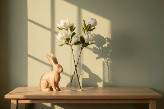 The Elevated Easter Bunny: A 2026 Decor Guide - FunAcrylic
