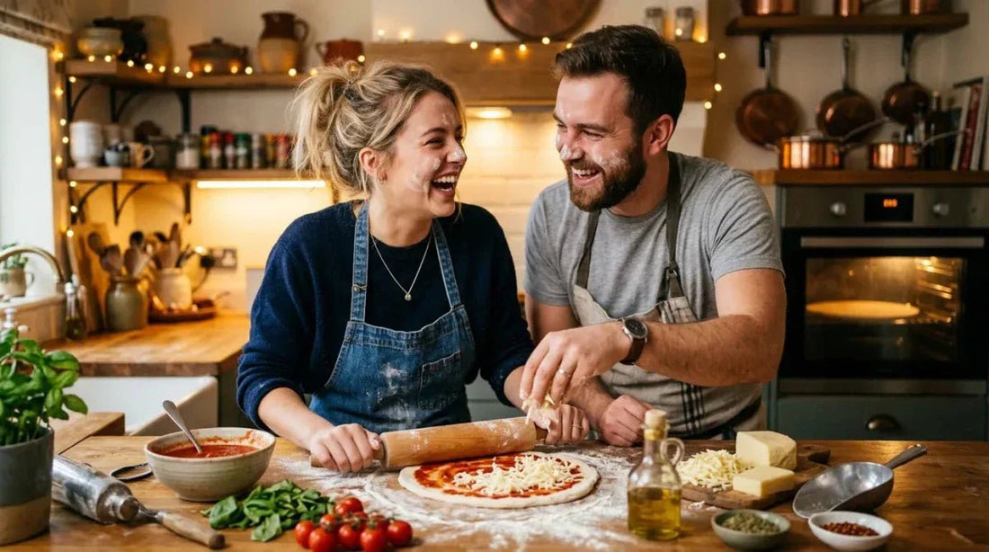 50 Fun Date Night Ideas at Home: Ditch the Screen and Reconnect - FunAcrylic