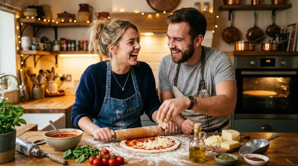 50 Fun Date Night Ideas at Home: Ditch the Screen and Reconnect - FunAcrylic