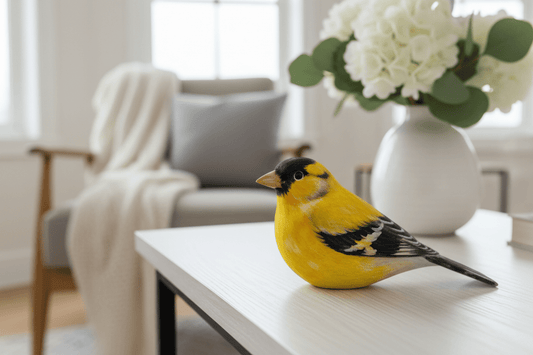 Style Natural Wood Handcraft Art：Unique Bathroom Decor Ideas Gifts for Girls - FunAcrylic