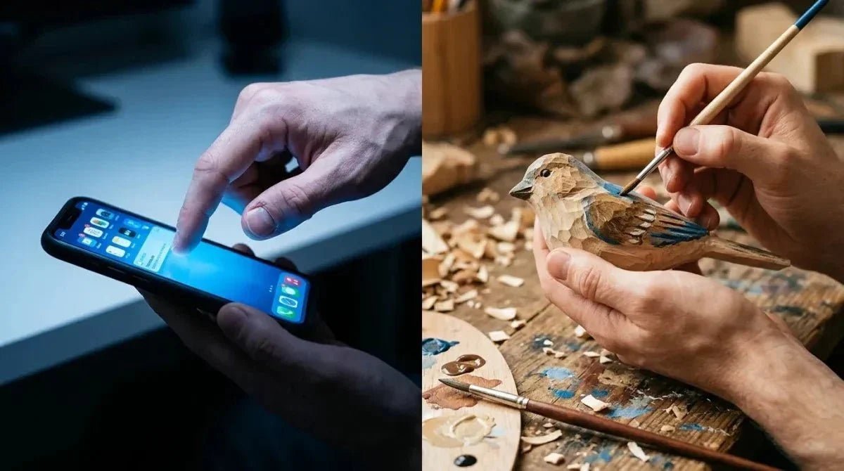 7 Hands-On Activities for a Screen-Free Evening - FunAcrylic