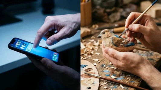 7 Hands-On Activities for a Screen-Free Evening - FunAcrylic