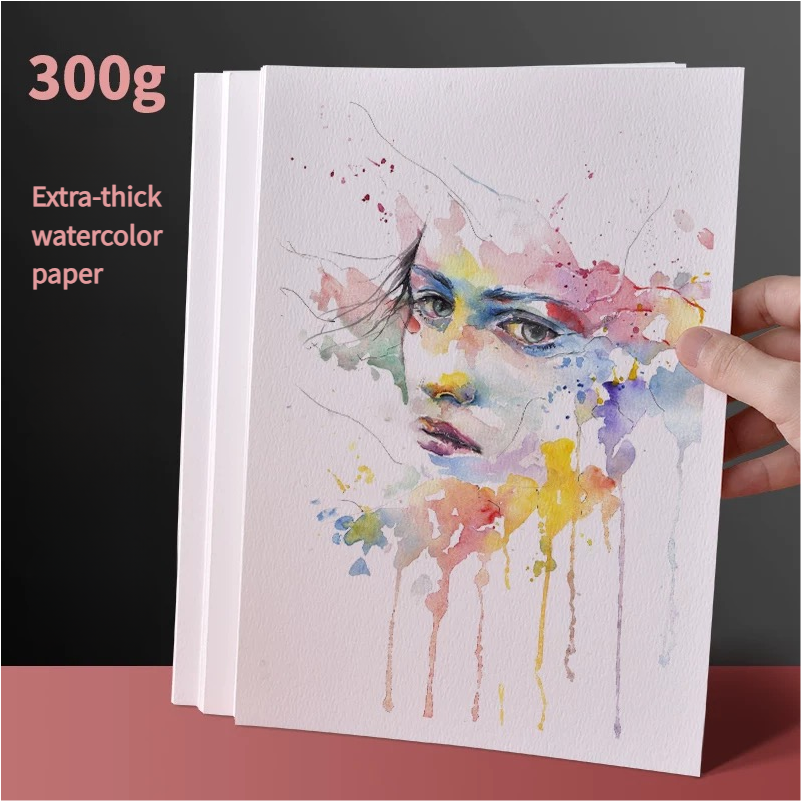 🎨Dual Tip Acrylic Paint Pen Marker & Paper Craft Kit