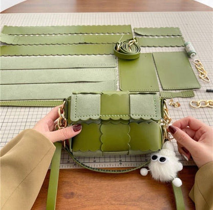 Craft Your Own Stylish DIY Bag – Perfect for Beginners! - FunAcrylic