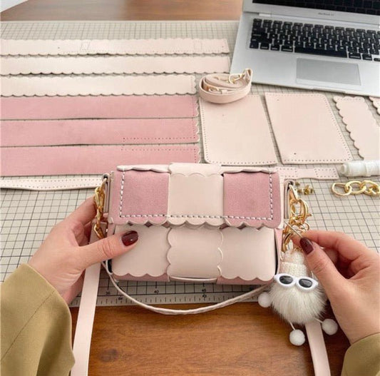 Craft Your Own Stylish DIY Bag – Perfect for Beginners! - FunAcrylic