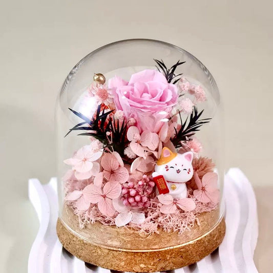 🌸 DIY Preserved Flower Kit - FunAcrylic