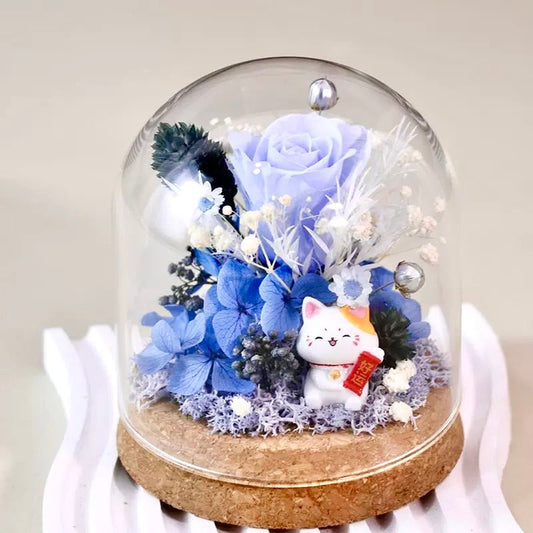 🌸 DIY Preserved Flower Kit - FunAcrylic