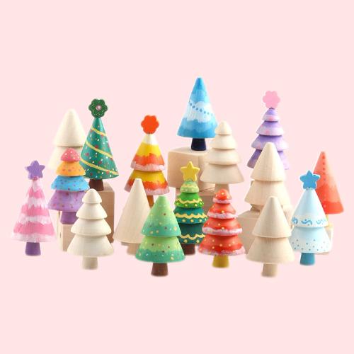 Fun DIY Wooden Tree Kit🎄 - FunAcrylic