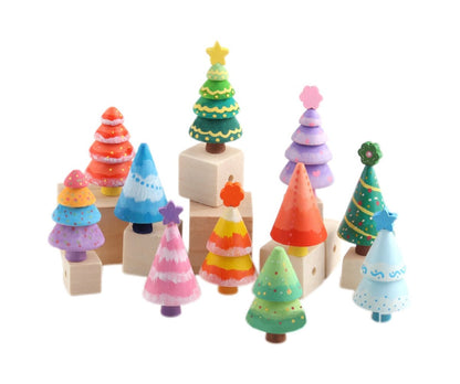 Fun DIY Wooden Tree Kit - FunAcrylic