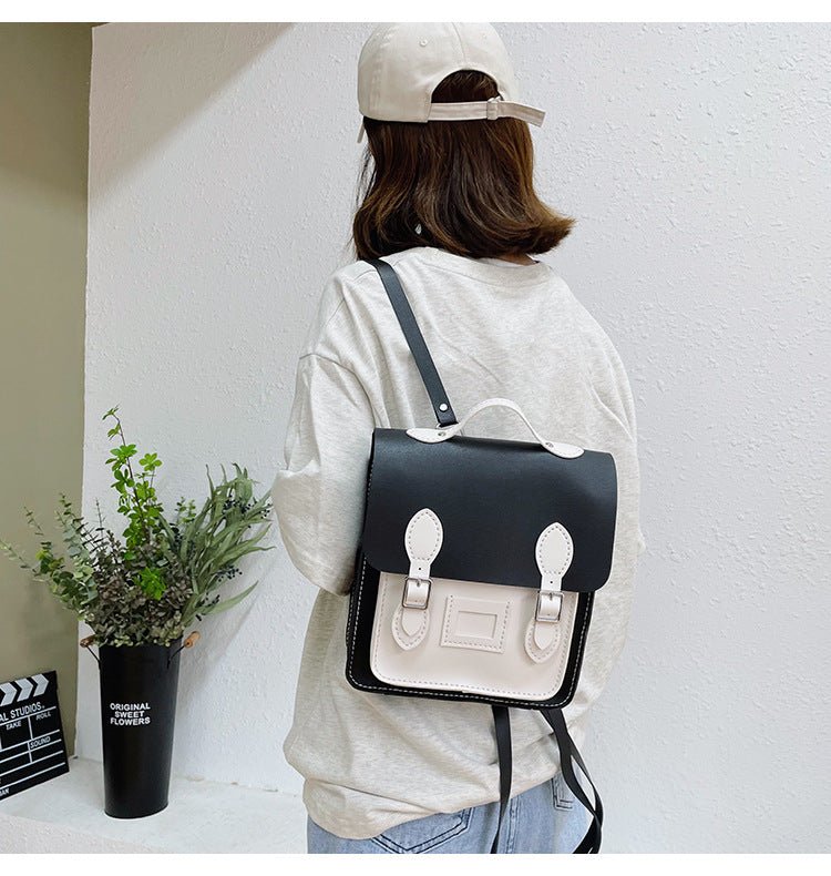 👜DIY Vintage Woven Backpack - FunAcrylic