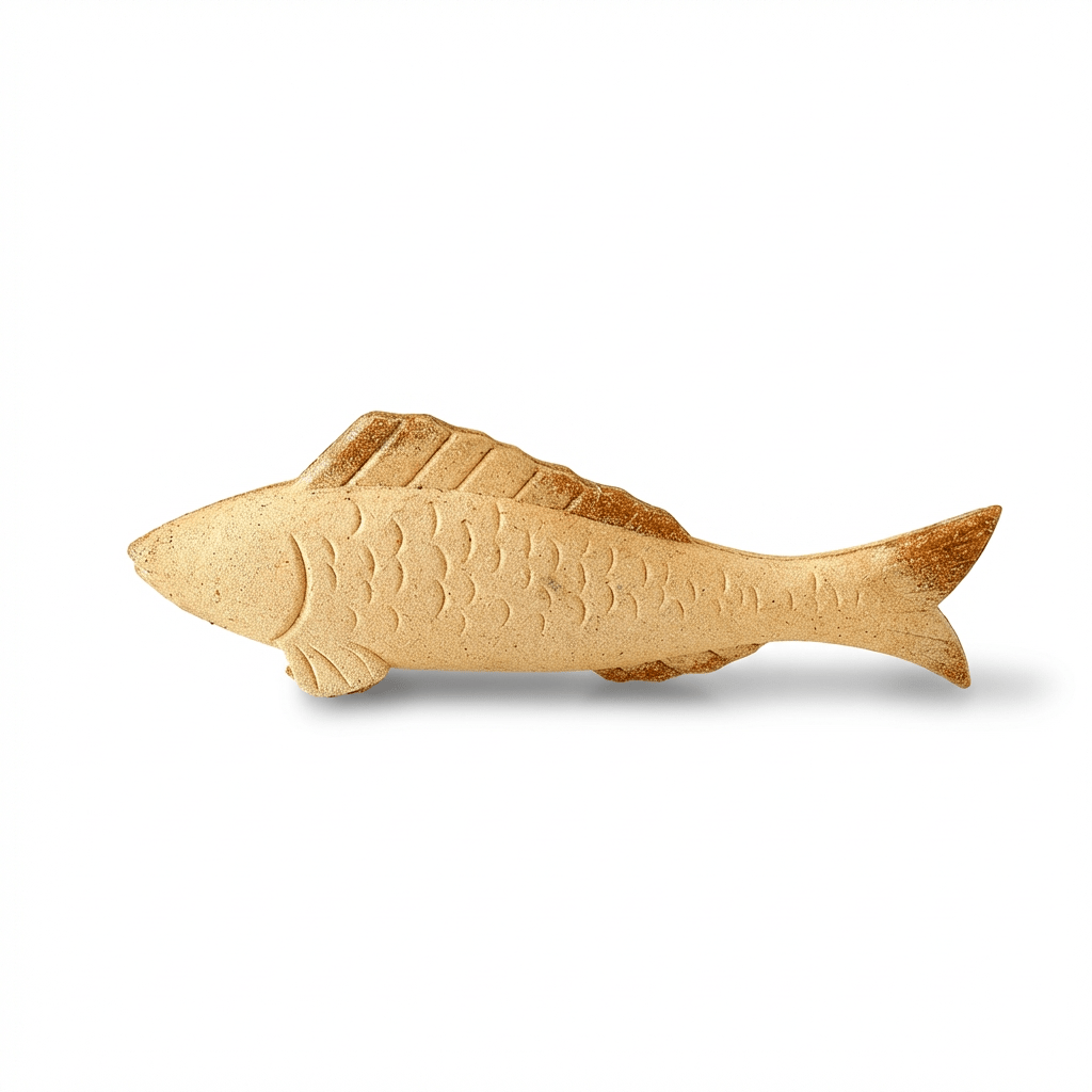 DIY Wooden Carved Fish Kit | Paint Your Ocean Decor 🐟 - FunAcrylic