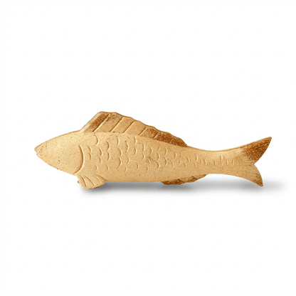 DIY Wooden Carved Fish Kit | Paint Your Ocean Decor 🐟 - FunAcrylic