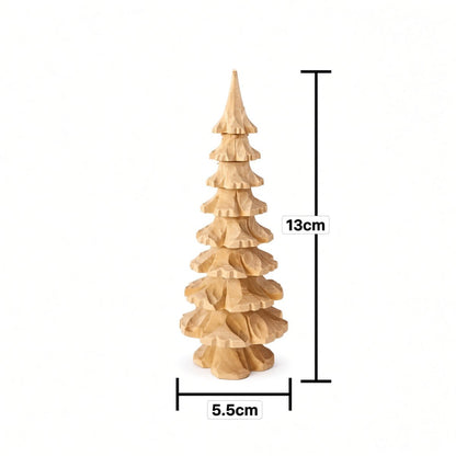 Hand-carved Wooden Tree Doodle Kit🎄 - FunAcrylic