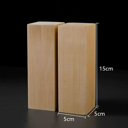 Set of 2-Pure Wood Blocks 15*5*5