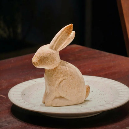 DIY Wooden Easter Bunny & Egg Kit | Paint Your Spring Decor 🐰