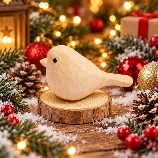 DIY Wooden Birds Bulk Set - FunAcrylic