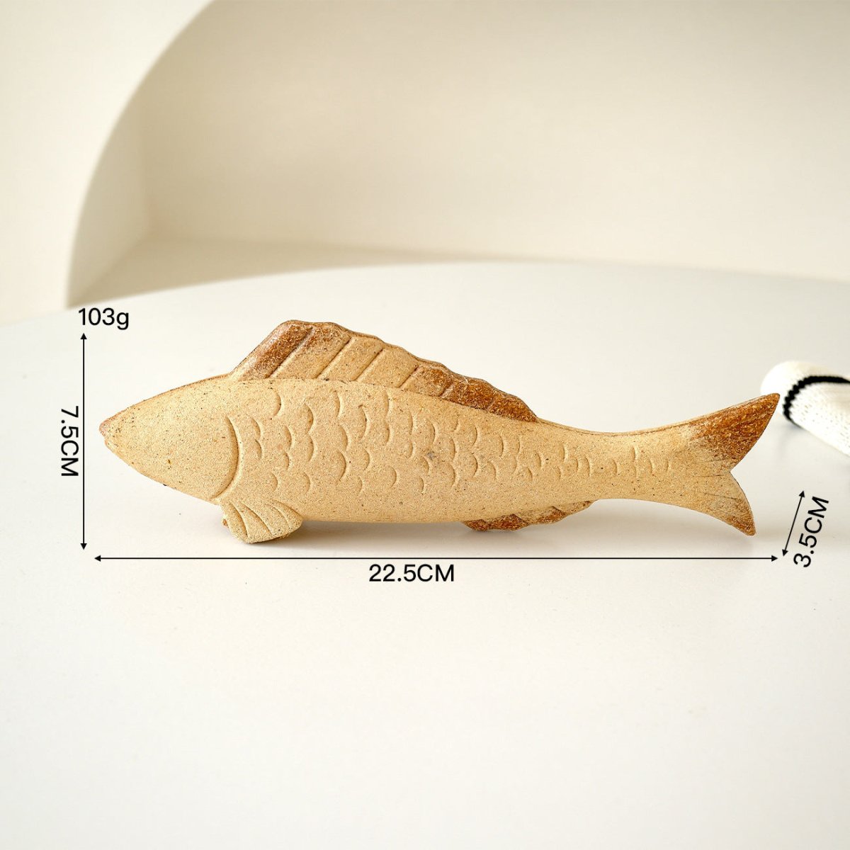 DIY Wooden Carved Fish Kit | Paint Your Ocean Decor 🐟 - FunAcrylic