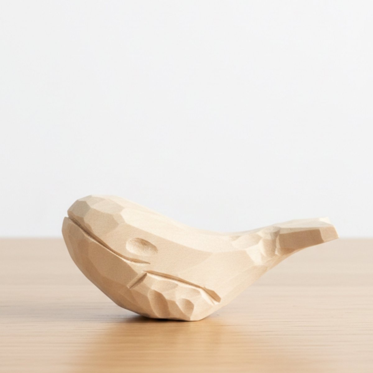 DIY Hand - Carved Wooden Animal Pairs - FunAcrylic