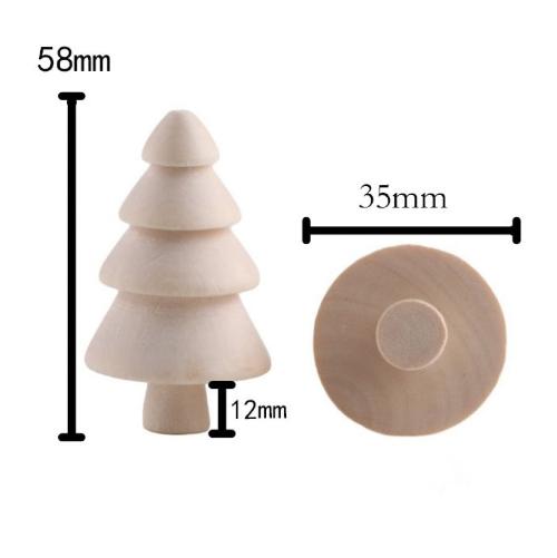 Wooden Bird & Wooden Tree Painting Kit - FunAcrylic