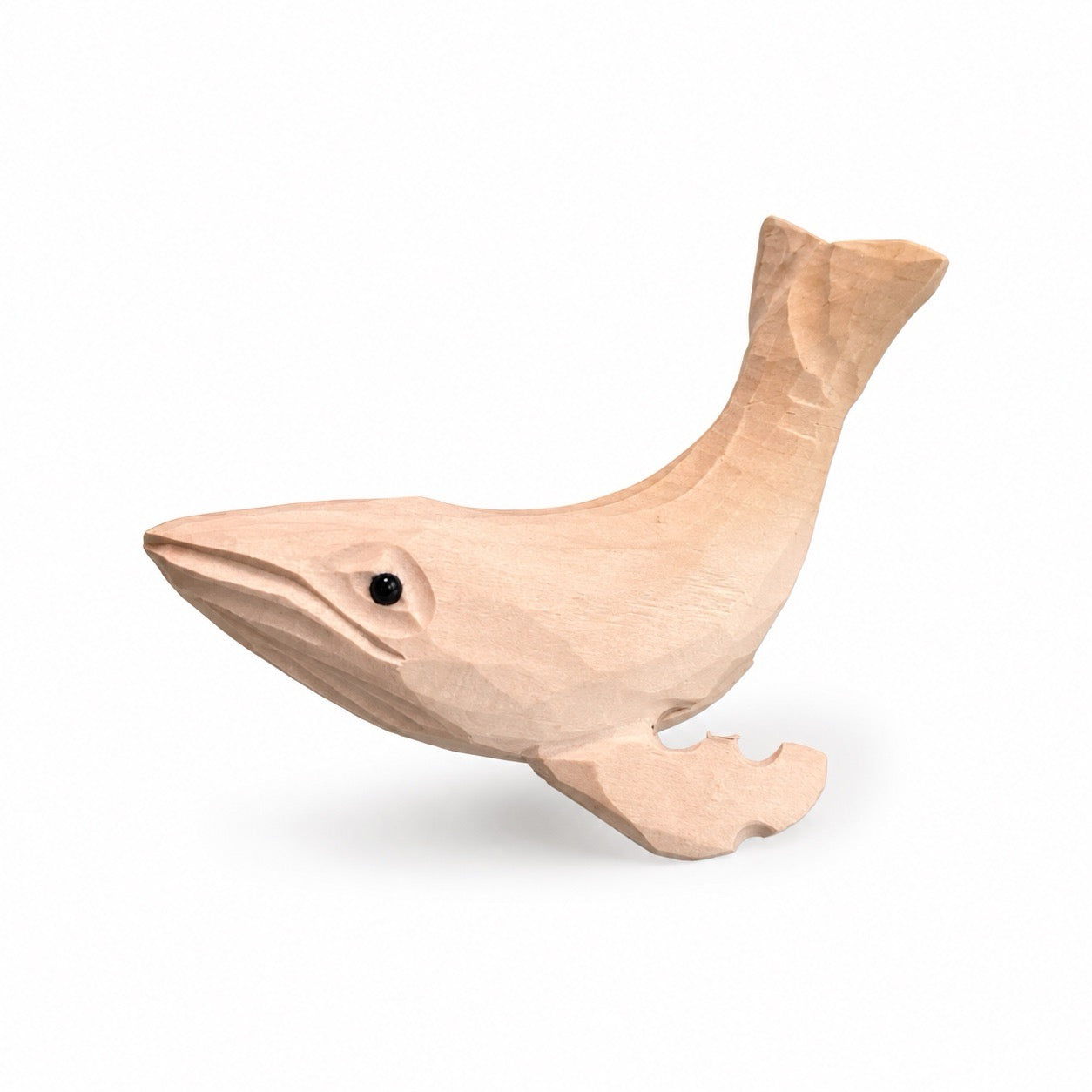 DIY Paintable 3D Wooden Whales